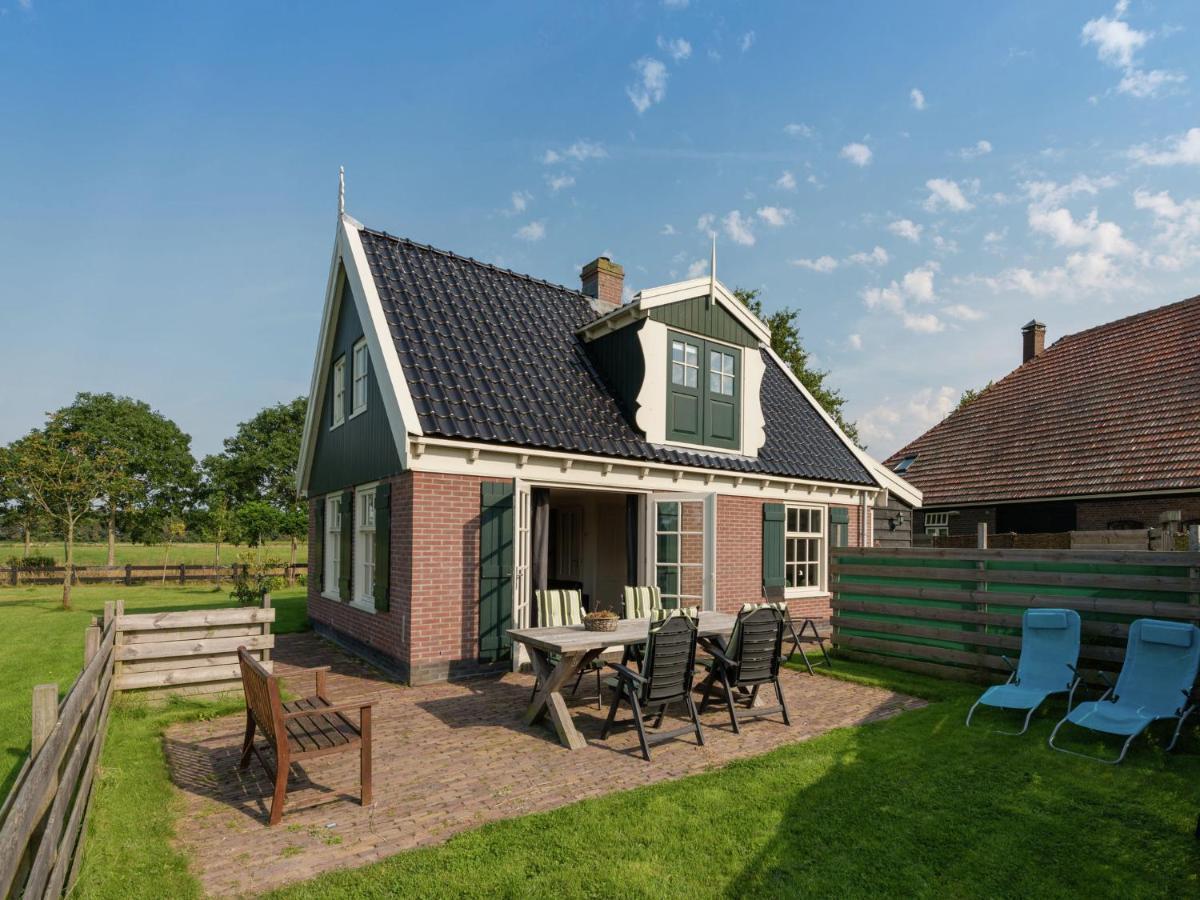Holiday Home On Former Island Wieringen Oosterklief Quarto foto